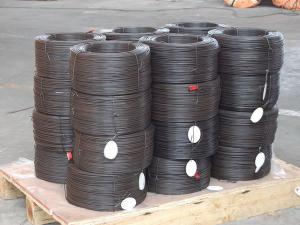   Alambre negro recocido  