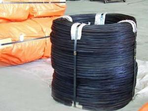   Alambre negro recocido  