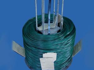   Alambre recubierto de PVC, alambre recubierto de PE  