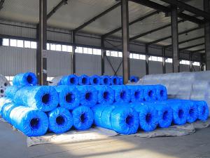   Alambre de acero para cables blindados  