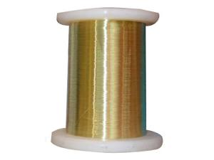   Alambre fino para trenzar y tejer  