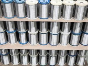   Alambre fino para trenzar y tejer  