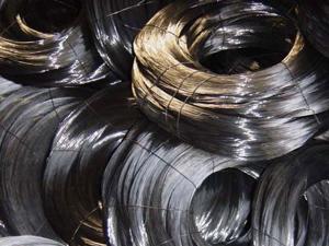 Alambre brilloso recocido