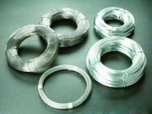 Alambre brilloso recocido