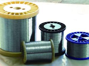 Alambre brilloso recocido