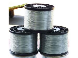 Alambre brilloso recocido