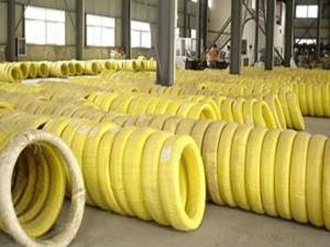   Alambre de acero inoxidable  