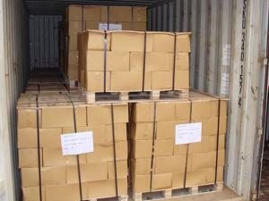   Alambre plano para esponjas  