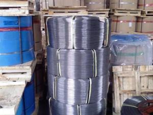  Alambre para conducto flexible 