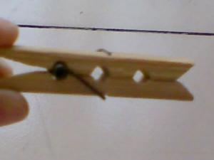   Alambre para pinzas de ropa  