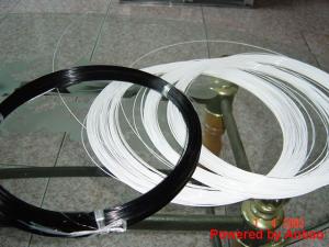   Alambre para perchas  