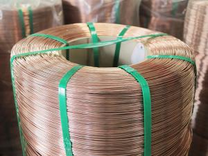   Alambre de refuerzo de mangueras  