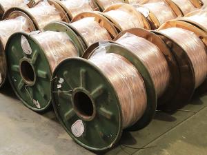   Alambre de refuerzo de mangueras  