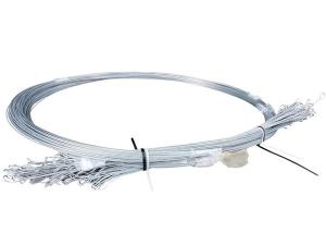   Alambre de enganche rápido (Quick Link) para amarrar fardo  