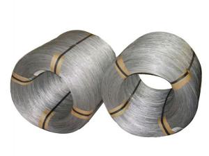   Alambre de acero galvanizado por inmersión en caliente  