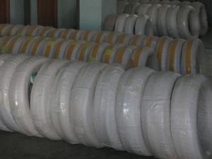   Alambre de calidad para estampado en frío  