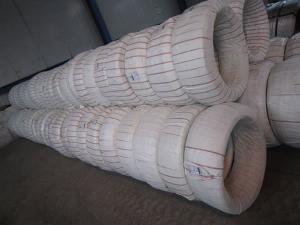 Alambre galvanizado por inmersión en caliente para soporte