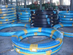   Alambre para resorte templado al aceite  