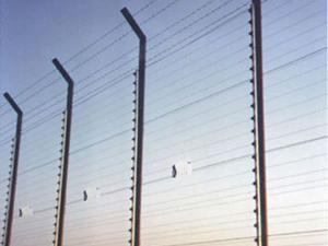   Alambre ovalado, con revestimiento de zinc  