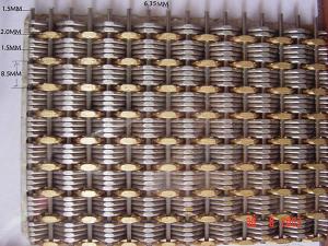  Malla arquitectónica 