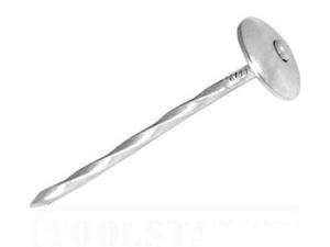  Clavos para techo sin caucho 