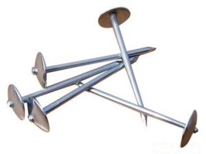  Clavos para techo sin caucho 