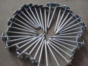  Clavos para techo sin caucho 