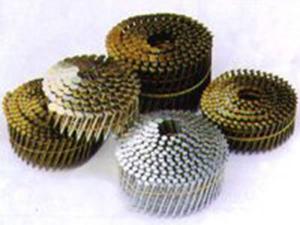  Clavos en bobina 