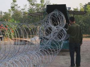 Barrera de seguridad móvil 