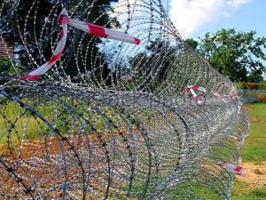  Barrera de seguridad móvil 