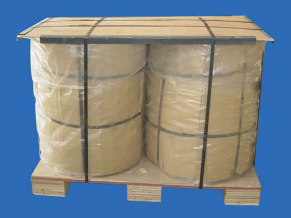   Alambre de acero para cables blindados  