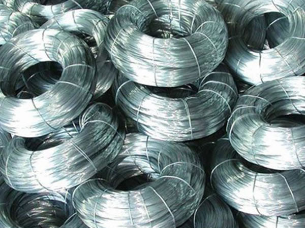   Alambre brilloso recocido  