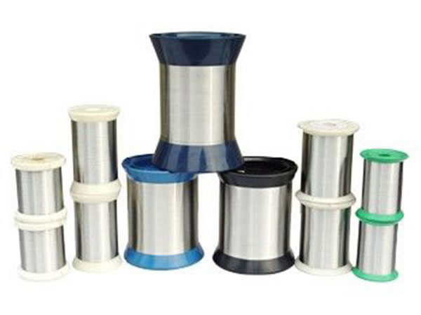   Alambre de acero inoxidable  