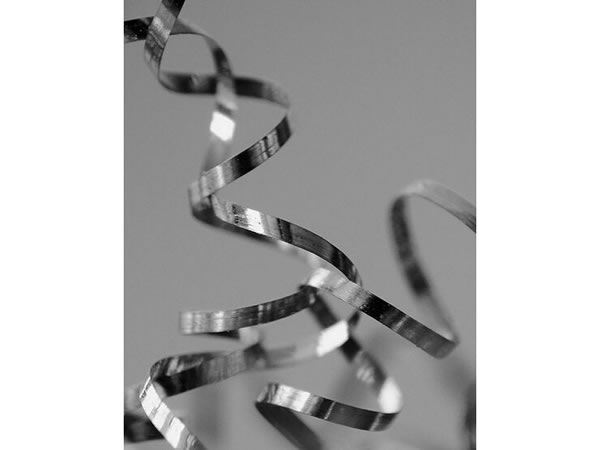   Alambre plano para esponjas  