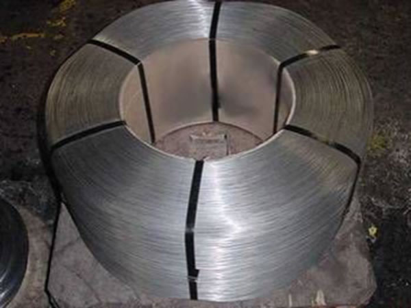 Alambre para conducto flexible 
