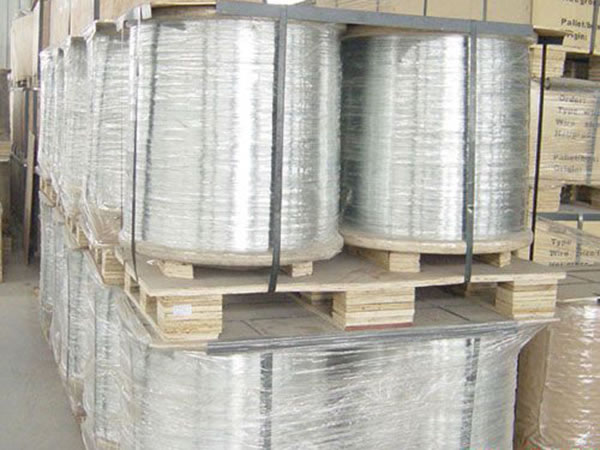   Alambre para pinzas de ropa  