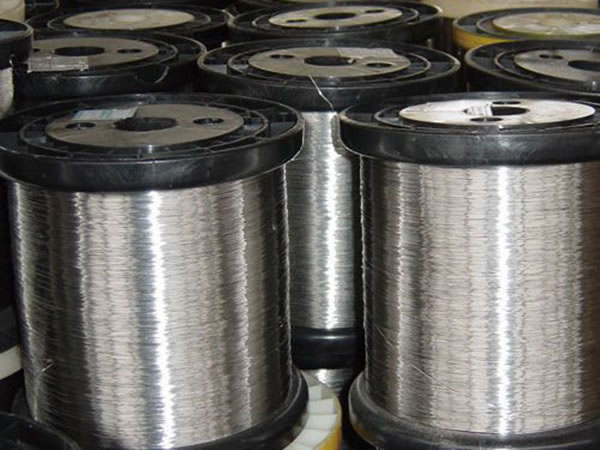   Alambre para esponjas  