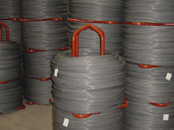   Alambre de calidad para estampado en frío  