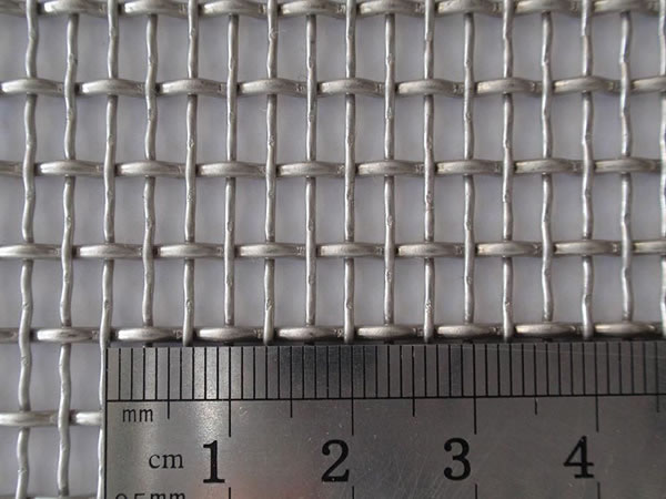  Malla arquitectónica 