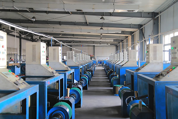 Línea de galvanizado