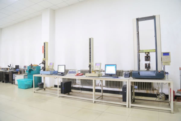 Laboratorio de monitoreo de calidad