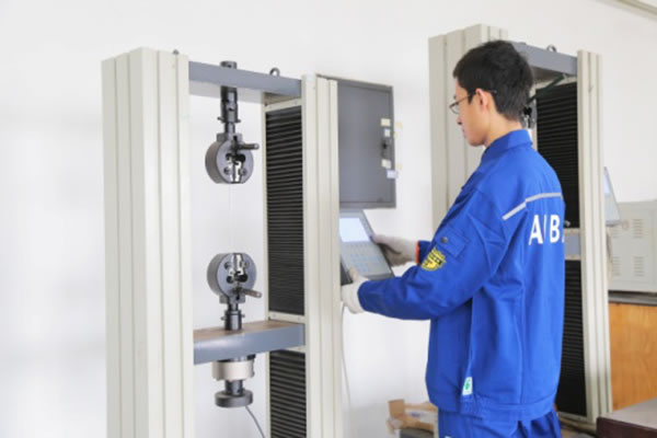 Laboratorio de monitoreo de calidad