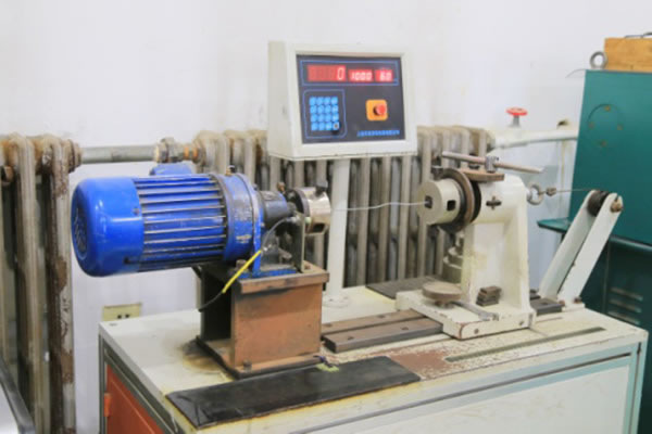 Laboratorio de monitoreo de calidad