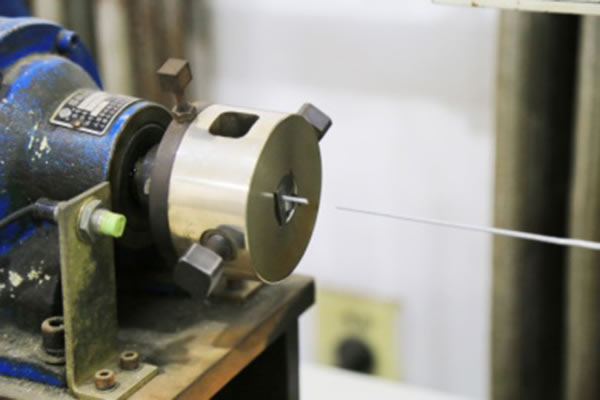 Laboratorio de monitoreo de calidad